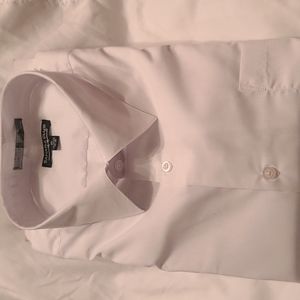 Sahara Club White Dress Shirt XL